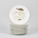 466928 Fish plates